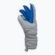 Detské brankárske rukavice Reusch Attrakt Silver Roll Finger Junior sivé 5272217 7