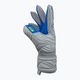Detské brankárske rukavice Reusch Attrakt Silver grey 5272215 7