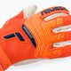 Reusch Attrakt SpeedBump brankárske rukavice oranžové 527039-2290 3