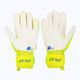 Detské brankárske rukavice Reusch Attrakt Grip žlté 5272815 2