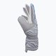 Detské brankárske rukavice Reusch Attrakt Grip sivé 5272815 7