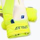 Detské brankárske rukavice Reusch Attrakt Solid Junior žlté 5272515-2001 4