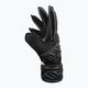 Detské brankárske rukavice Reusch Attrakt Solid Junior čierne 5272515-7700 3