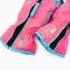 Detské lyžiarske rukavice Reusch Ben Mitten knockout pink/bachelor button 4