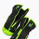 Detské lyžiarske rukavice Reusch Ben Mitten black/neon green 4