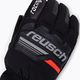 Lyžiarske rukavice Reusch Ski Race Vc R-Tex XT black/red 62/1/257 3