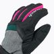 Detské lyžiarske rukavice Reusch Flash Gore-Tex black/black melange/pink glo 4