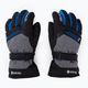 Detské lyžiarske rukavice Reusch Flash Gore-Tex black/blue 62/61/35 3