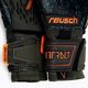 Reusch Attrakt Freegel Fusion Ortho-Tec Brankárske rukavice zelené 5379-5555 5