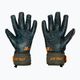 Reusch Attrakt Freegel Fusion Brankárske rukavice zelené 53795-5555 2