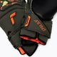 Reusch Attrakt Duo Evolution Adaptive Flex brankárske rukavice zelené 53755-5555 5