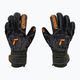 Reusch Attrakt Freegel Gold Finger Support Brankárske rukavice čierne 5370030-5555
