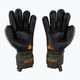 Reusch Attrakt Gold X Finger Support Junior brankárske rukavice zeleno-čierne 5372050-5555 2