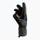 Reusch Attrakt Freegel Silver Finger Support Juniorské brankárske rukavice čierno-zelené 5372030-5555 7