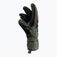 Reusch Attrakt Freegel Silver Junior brankárske rukavice čierno-zelené 5372035-5555 7