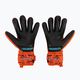 Reusch Attrakt Grip Evolution Finger Support Brankárske rukavice červené 5370820-3333 2