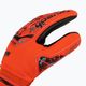 Reusch Attrakt Grip Evolution Finger Support Brankárske rukavice červené 5370820-3333 3