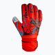Reusch Attrakt Grip Finger Support Brankárske rukavice červené 5370810-3334 4