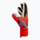 Reusch Attrakt Grip Finger Support Brankárske rukavice červené 5370810-3334 6