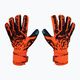Reusch Attrakt Freegel Fusion Brankárske rukavice červené 5370995-3333