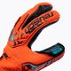 Reusch Attrakt Fusion Guardian AdaptiveFlex brankárske rukavice červené 5370985-3333 3