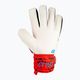 Reusch Attrakt Solid brankárske rukavice červené 5370515-3334 5