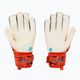 Reusch Attrakt Solid brankárske rukavice červené 5370515-3334 2