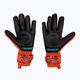 Reusch Attrakt Grip Evolution brankárske rukavice červené 5370825-3333 2