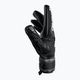 Reusch Attrakt Freegel Infinity Finger Support Brankárske rukavice čierne 5370730-7700 6