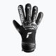 Reusch Attrakt Infinity Finger Support Brankárske rukavice čierne 5370720-7700 4