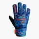 Reusch Attrakt Starter Solid brankárske rukavice modré 5370514-4016 5