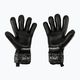 Detské brankárske rukavice Reusch Attrakt Infinity Finger Support Junior čierne 5372720-7700 2