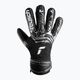Detské brankárske rukavice Reusch Attrakt Infinity Junior čierne 5372725-7700 4