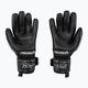 Detské brankárske rukavice Reusch Attrakt Infinity Junior čierne 5372725-7700 2