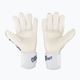 Reusch Pure Contact Silver brankárske rukavice biele 5370200-1089 2
