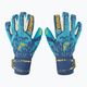Reusch Attrakt Freegel Aqua Vetruodolné brankárske rukavice modré 5370459-4433
