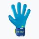 Reusch Attrakt Freegel Aqua Vetruodolné brankárske rukavice modré 5370459-4433 5