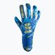 Brankárske rukavice Reusch Pure Contact Aqua modré 5370400-4433 4