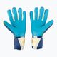 Brankárske rukavice Reusch Pure Contact Aqua modré 5370400-4433 2