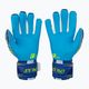 Reusch brankárske rukavice Attrakt Aqua blue 5370439-4433 2