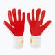 Brankárske rukavice Reusch Pure Contact Gold X GluePrint biele 5370075-1011 2