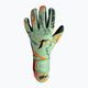 Detské brankárske rukavice Reusch Pure Contact Gold Junior zelené 5372100-5444 6
