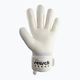 Reusch Legacy Arrow Silver brankárske rukavice biele 5370204-1100 6