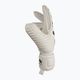 Detské brankárske rukavice Reusch Legacy Arrow Silver Junior biele 5372204-1100 7