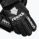 Detské brankárske rukavice Reusch Legacy Arrow Silver Junior čierne 5372204-7700 4