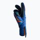 Brankárske rukavice Reusch Attrakt Fusion Strapless AdaptiveFlex tmavomodré 5370979-4024 7