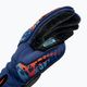 Brankárske rukavice Reusch Attrakt Fusion Strapless AdaptiveFlex tmavomodré 5370979-4024 3