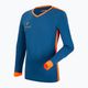 Brankárske tričko Reusch Match Longsleeve Padded navy blue 5311700