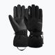 Dámske lyžiarske rukavice Reusch Helena R-Tex Xt black/silver 6
