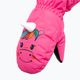 Detské lyžiarske rukavice Reusch Sweety Mitten pink unicorn 4